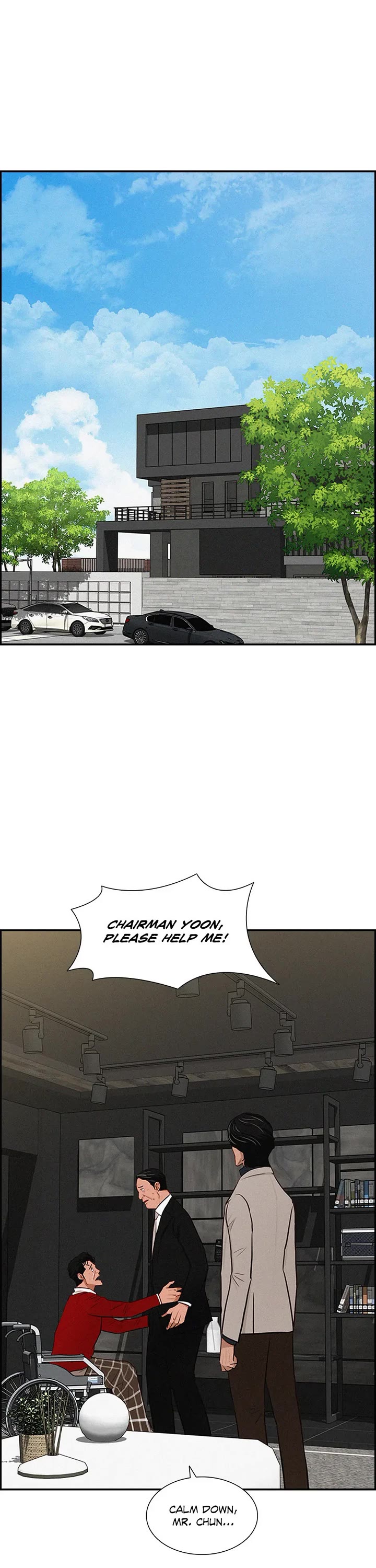 The Lord of Money Chapter 194 page 1 - Chapter 194