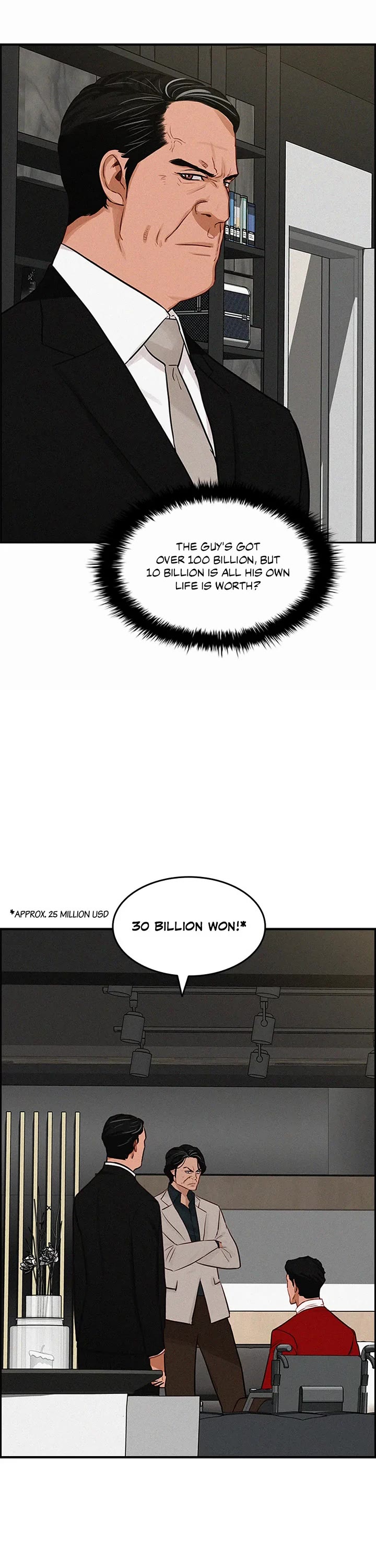 The Lord of Money Chapter 194 page 11 - Chapter 194