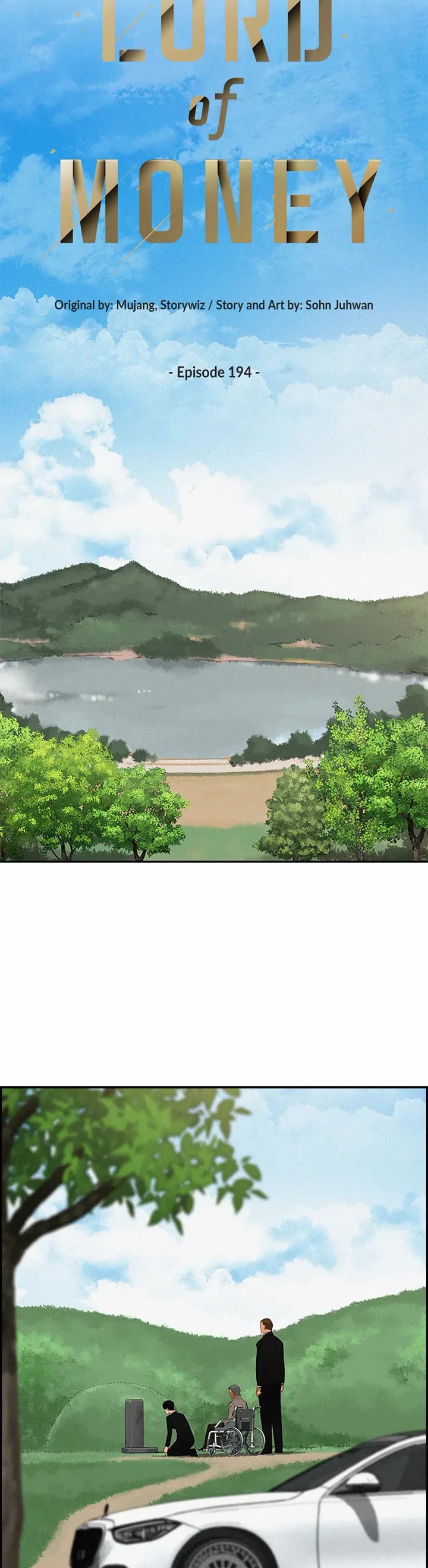 The Lord of Money Chapter 194 page 14 - Chapter 194