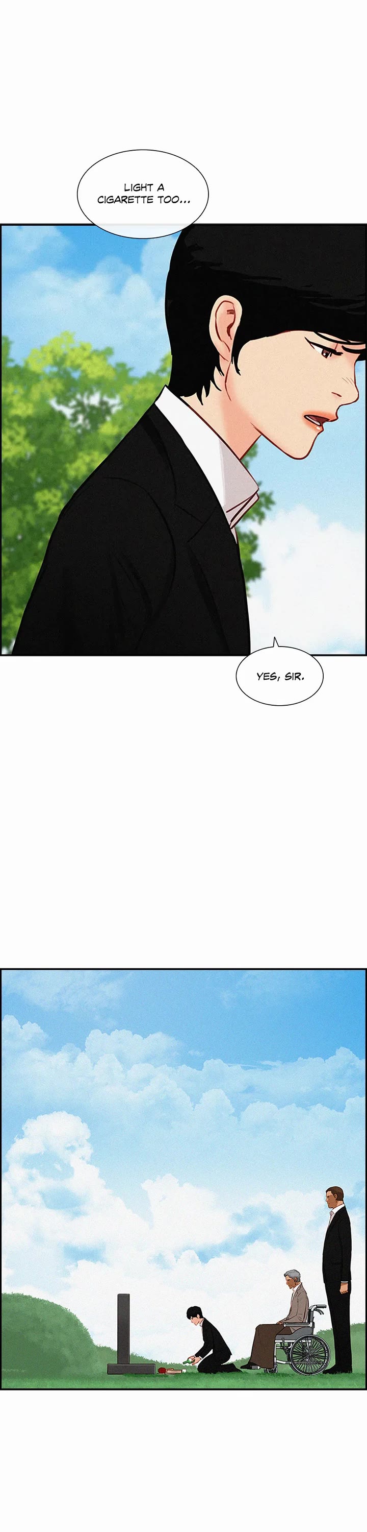 The Lord of Money Chapter 194 page 16 - Chapter 194