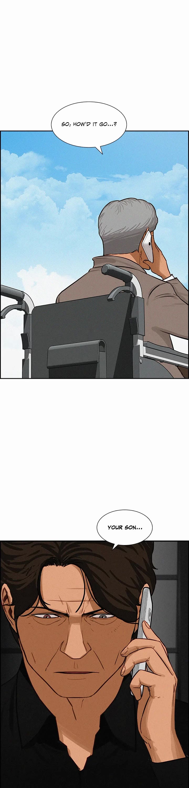 The Lord of Money Chapter 194 page 21 - Chapter 194