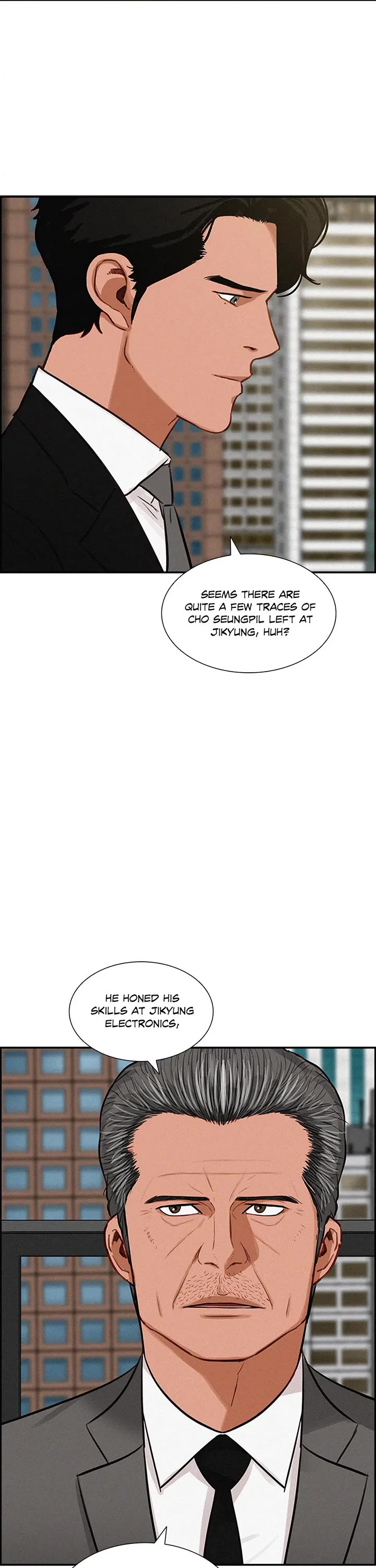 The Lord of Money Chapter 194 page 27 - Chapter 194