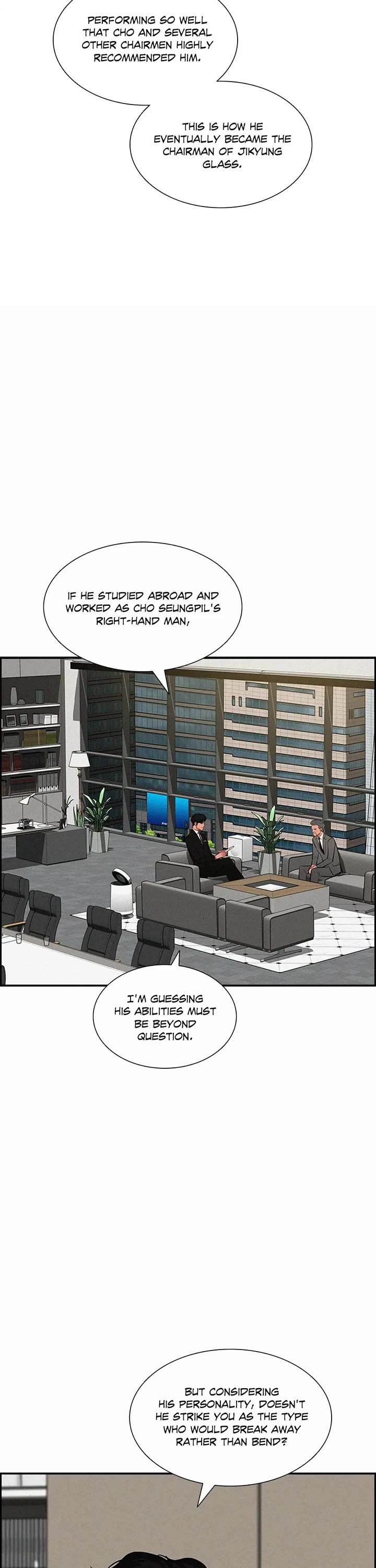 The Lord of Money Chapter 194 page 28 - Chapter 194