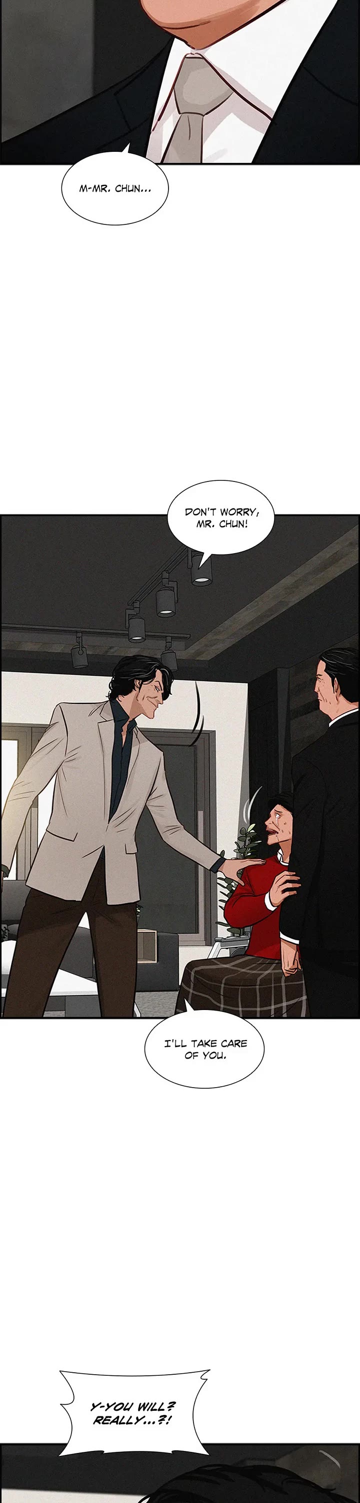 The Lord of Money Chapter 194 page 3 - Chapter 194