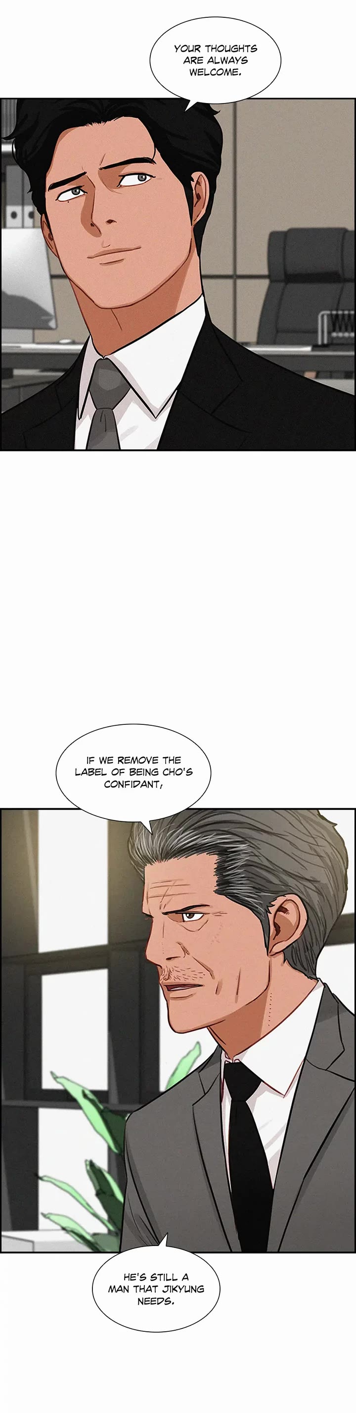 The Lord of Money Chapter 194 page 30 - Chapter 194