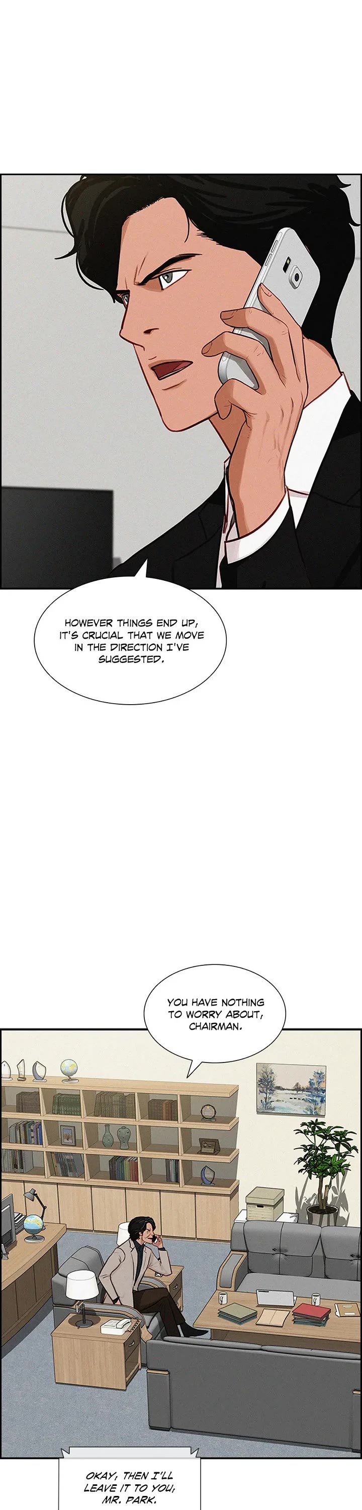 The Lord of Money Chapter 194 page 36 - Chapter 194