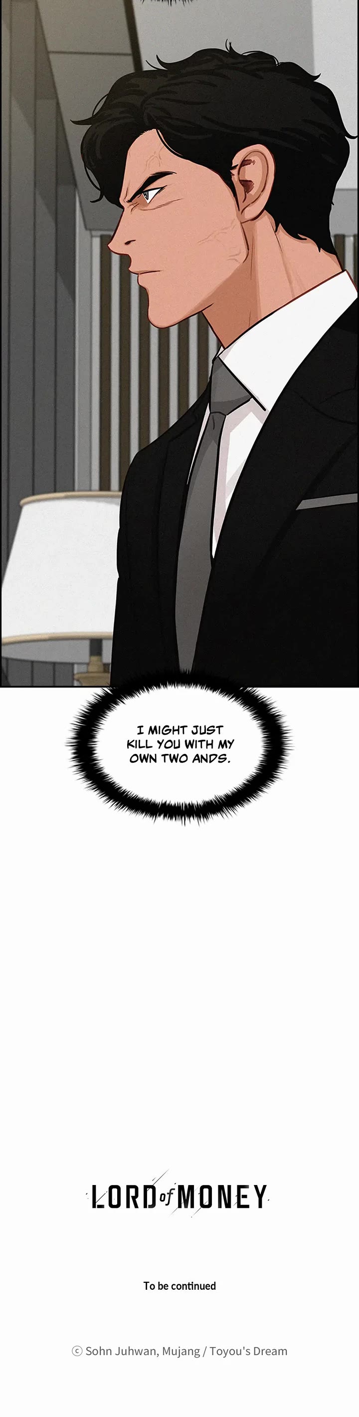 The Lord of Money Chapter 194 page 39 - Chapter 194