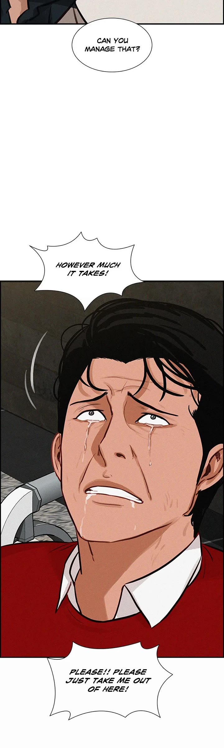 The Lord of Money Chapter 194 page 5 - Chapter 194