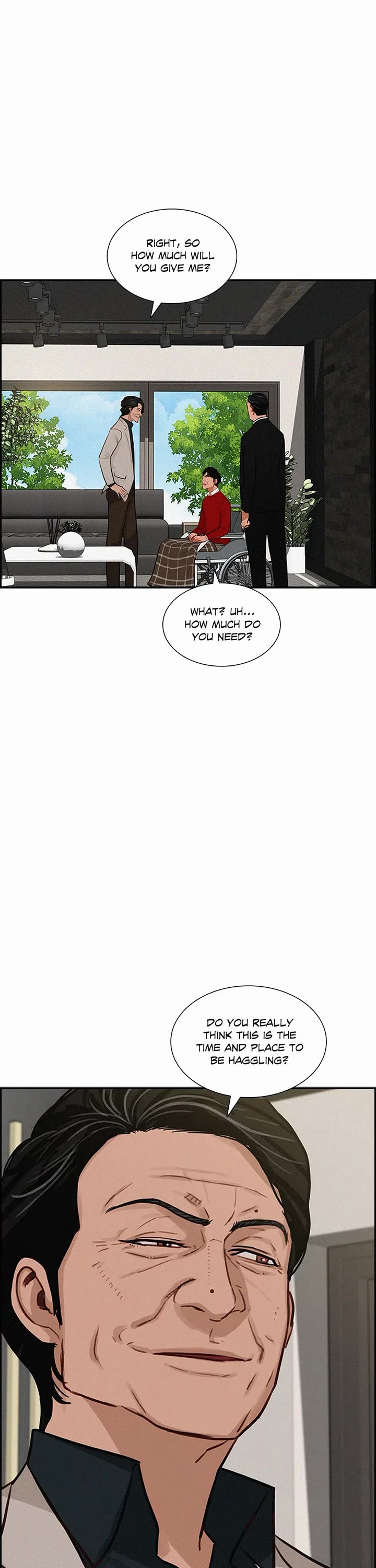 The Lord of Money Chapter 194 page 6 - Chapter 194