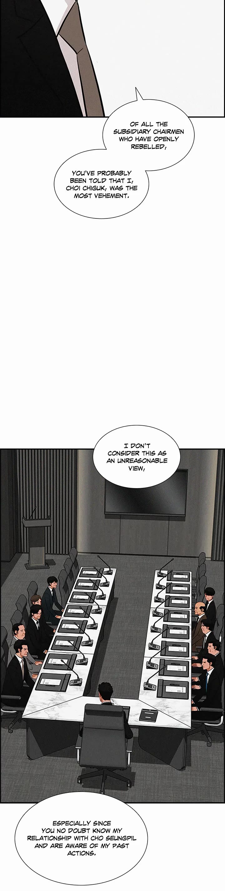 The Lord of Money Chapter 195 page 14 - Chapter 195