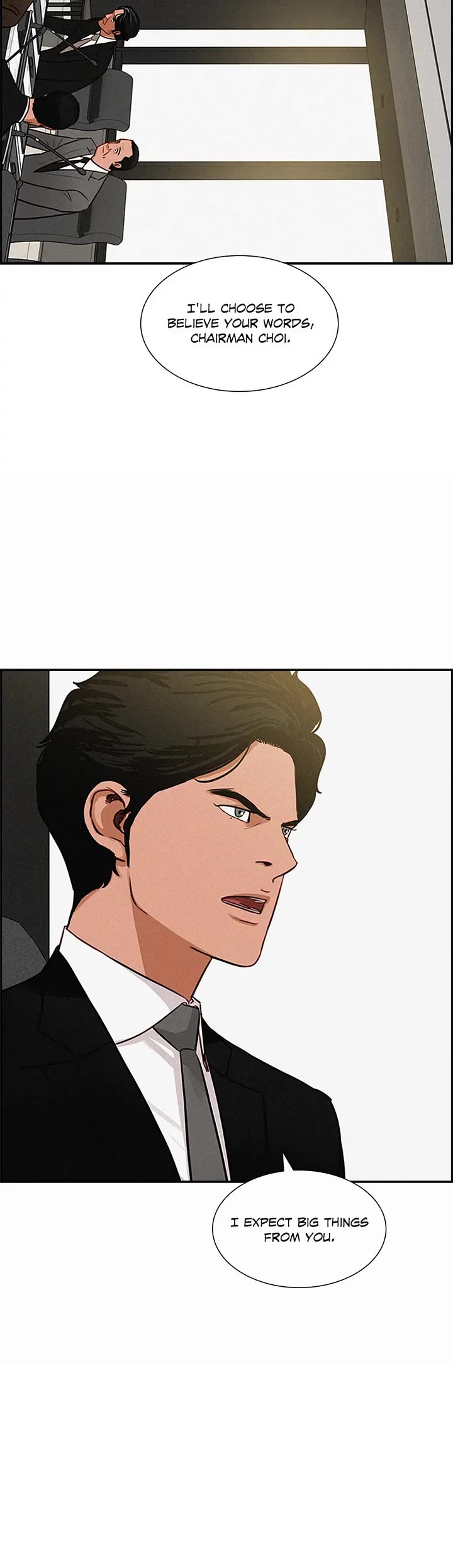 The Lord of Money Chapter 195 page 19 - Chapter 195