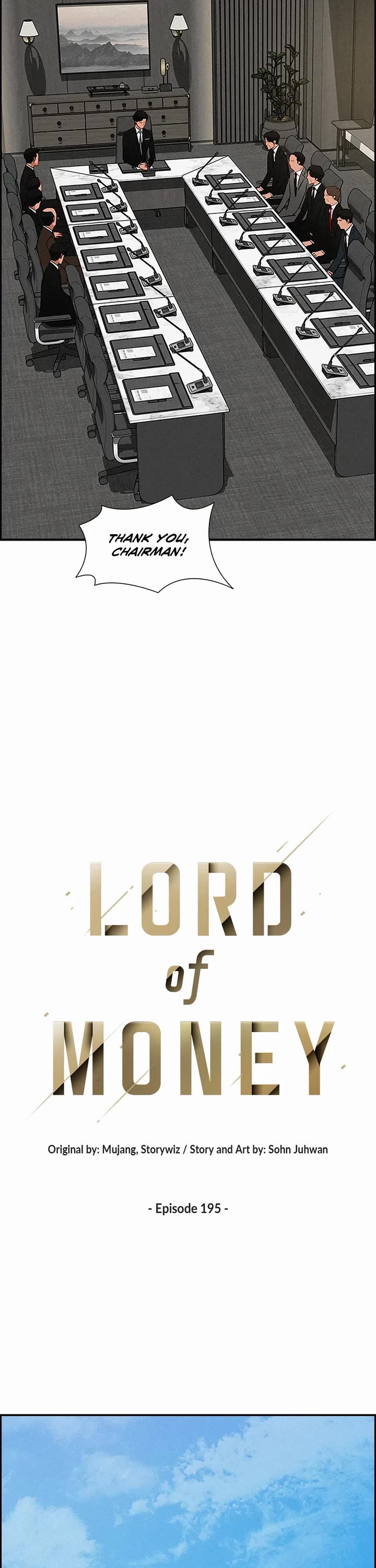 The Lord of Money Chapter 195 page 22 - Chapter 195