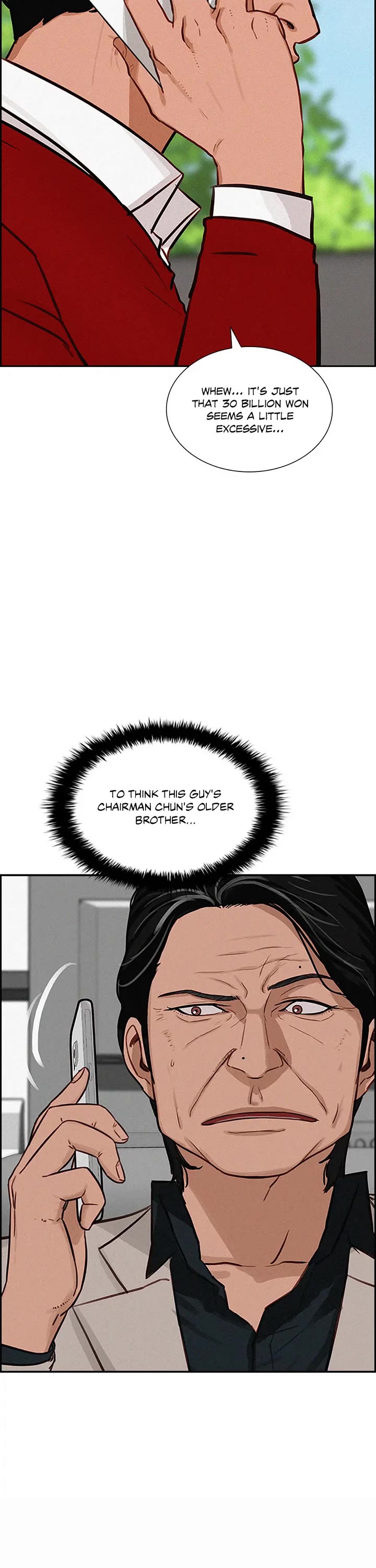 The Lord of Money Chapter 195 page 26 - Chapter 195