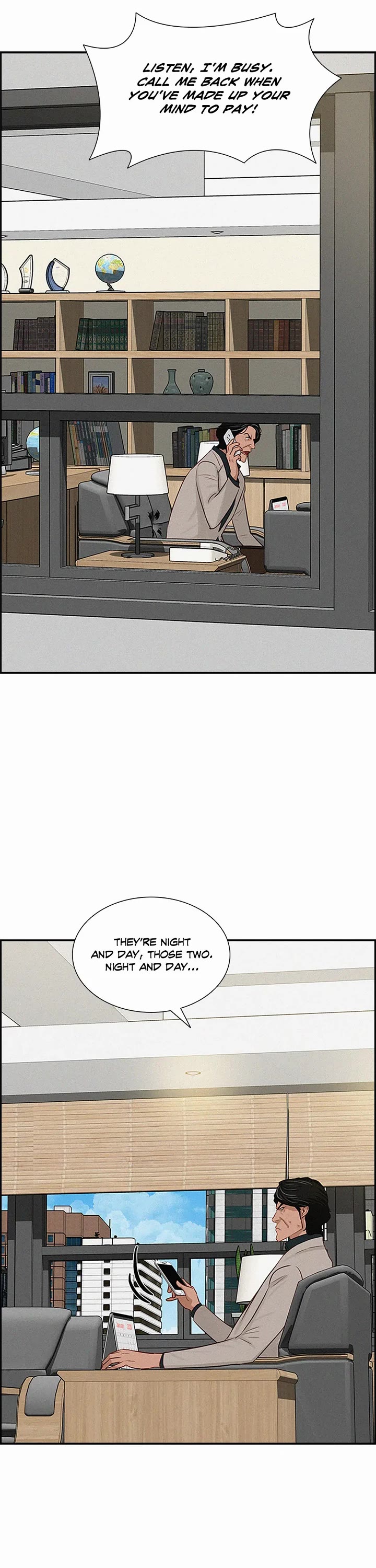 The Lord of Money Chapter 195 page 27 - Chapter 195