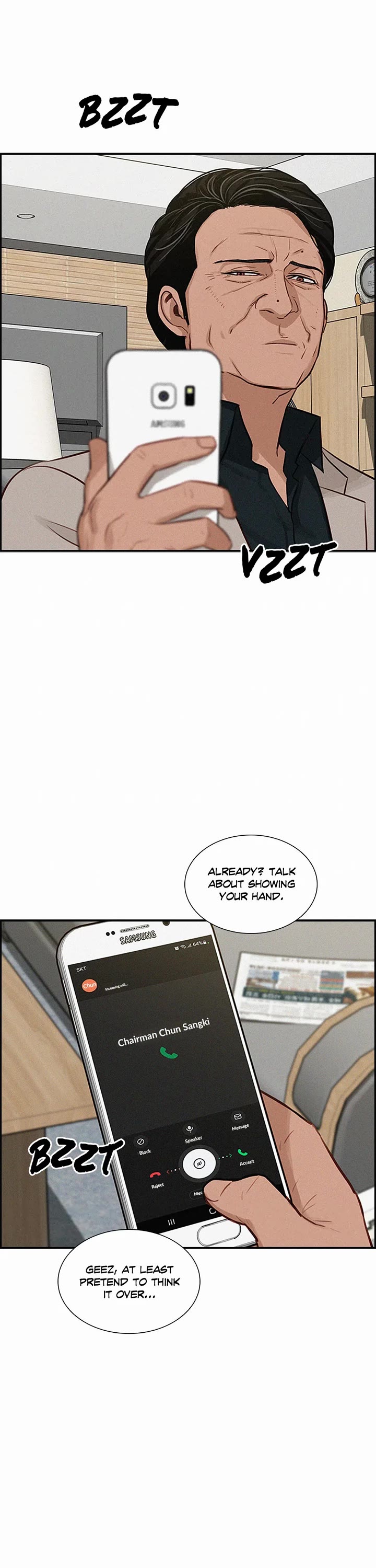 The Lord of Money Chapter 195 page 28 - Chapter 195