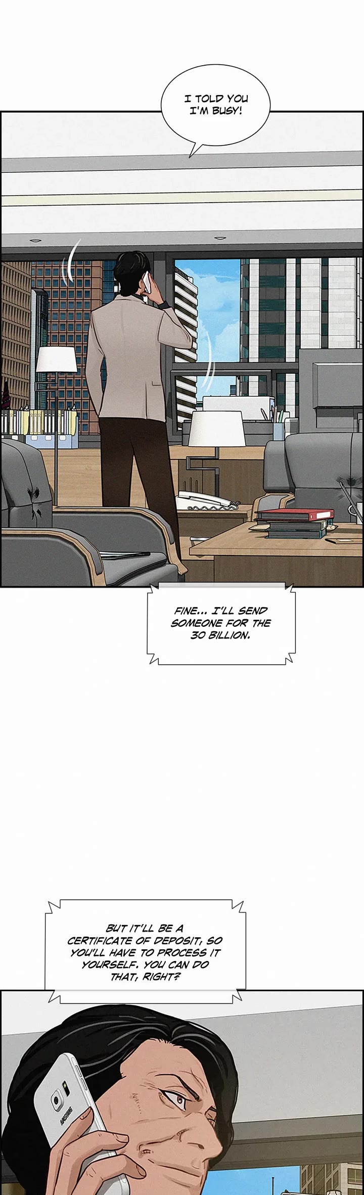 The Lord of Money Chapter 195 page 29 - Chapter 195