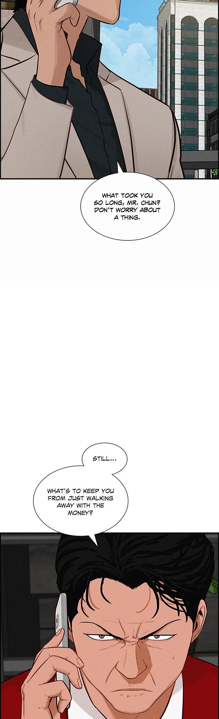The Lord of Money Chapter 195 page 30 - Chapter 195