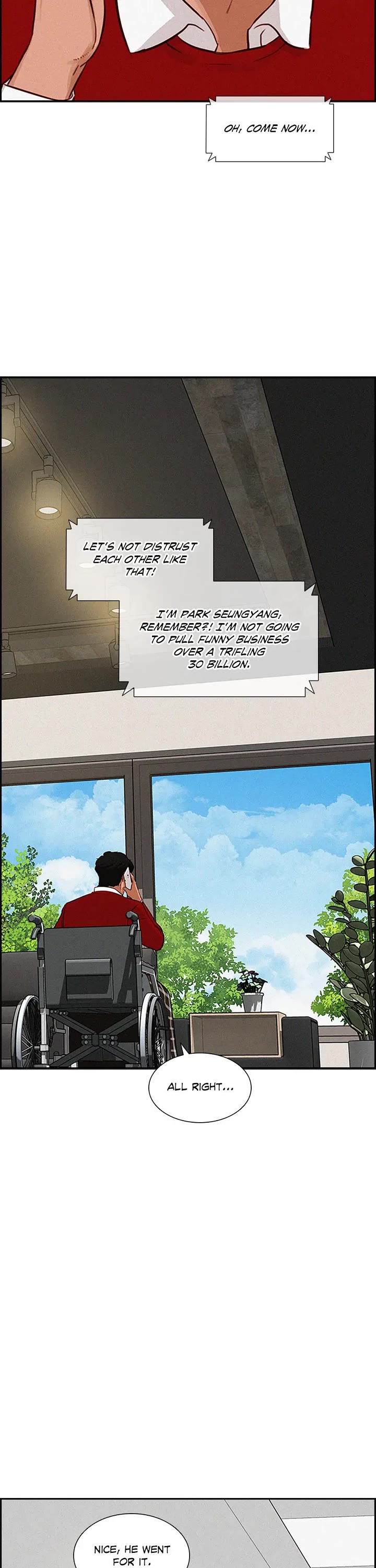 The Lord of Money Chapter 195 page 31 - Chapter 195
