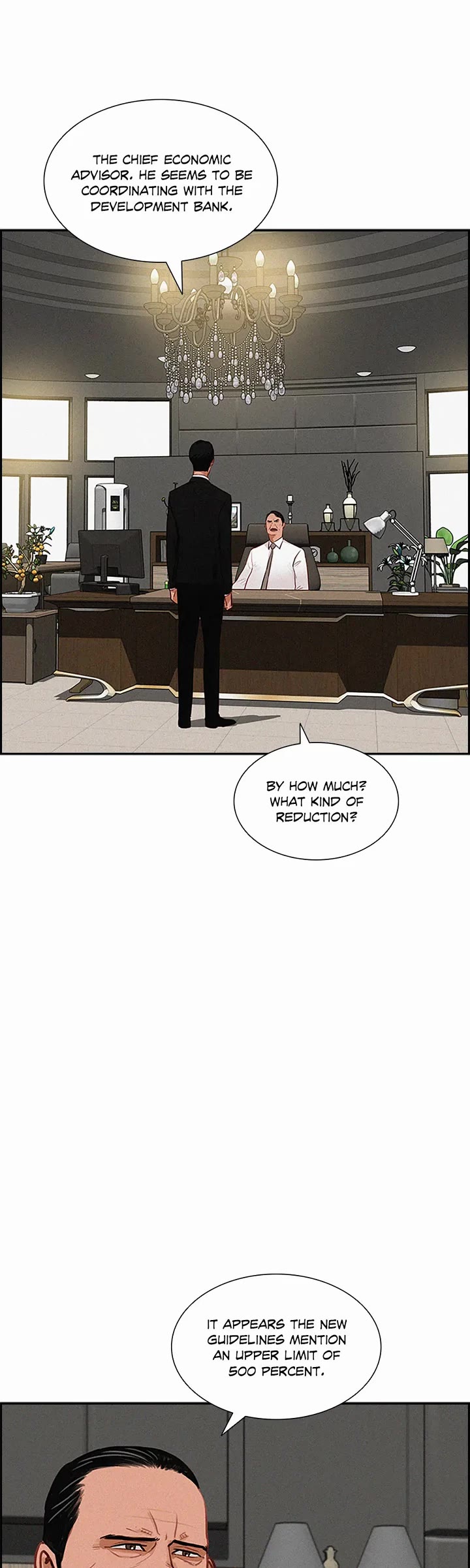 The Lord of Money Chapter 195 page 34 - Chapter 195