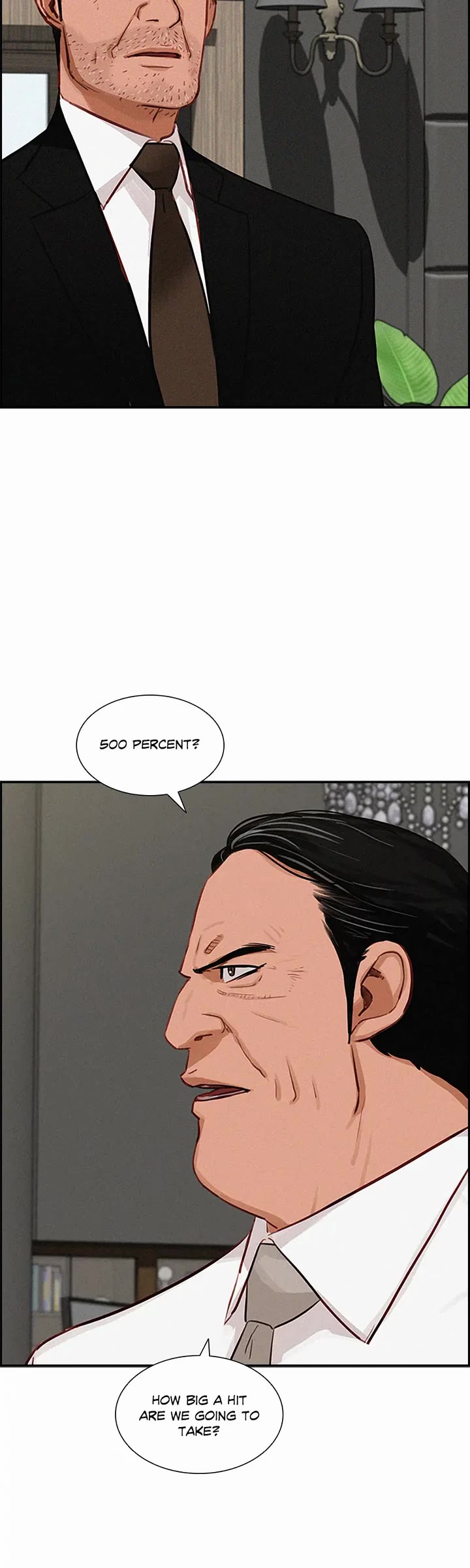 The Lord of Money Chapter 195 page 35 - Chapter 195