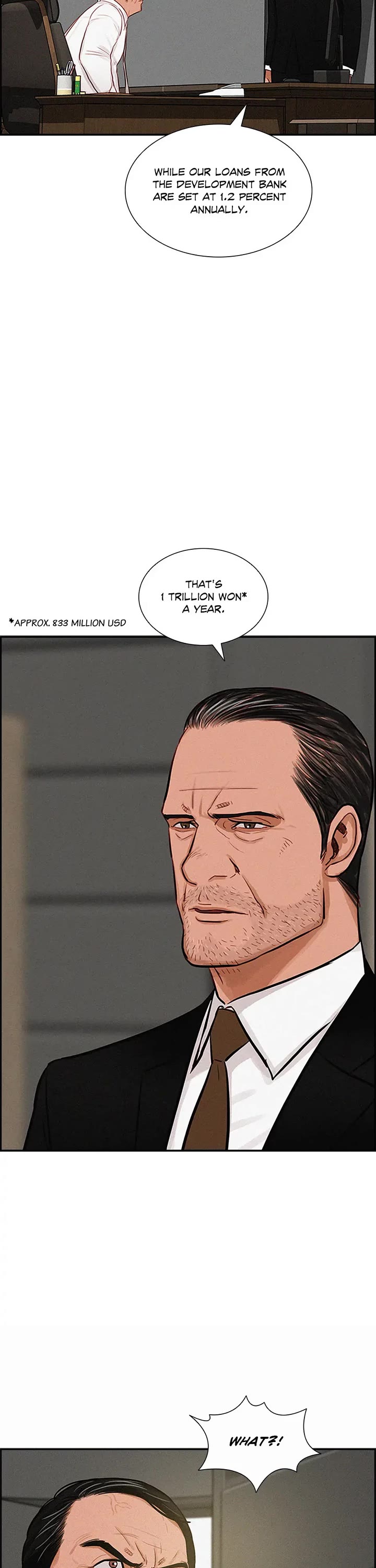 The Lord of Money Chapter 195 page 37 - Chapter 195