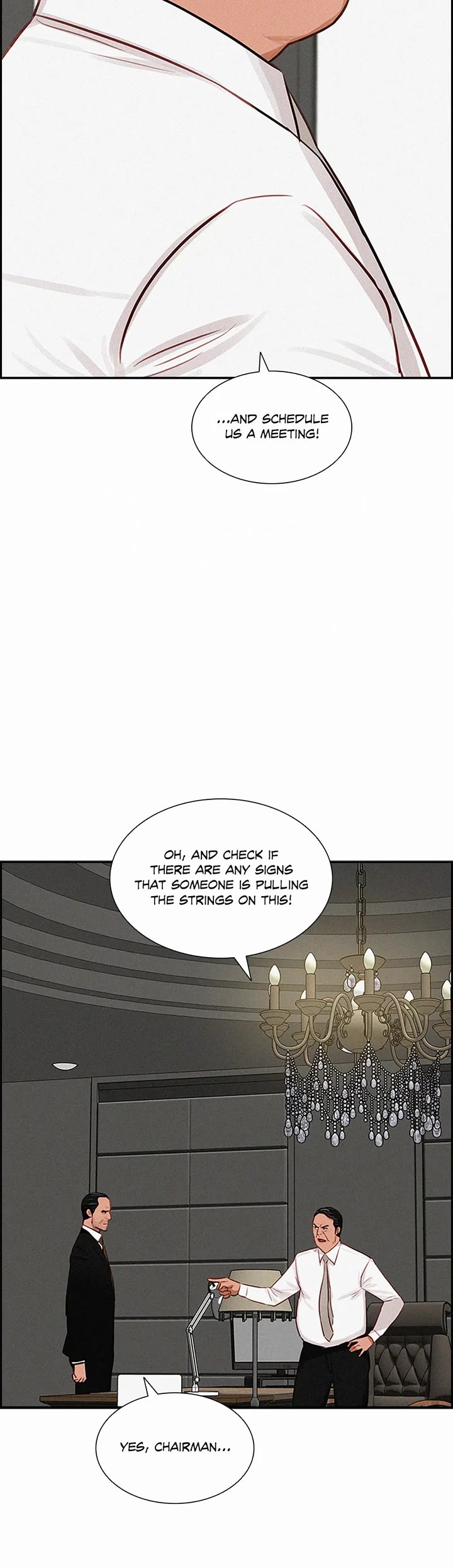 The Lord of Money Chapter 195 page 40 - Chapter 195