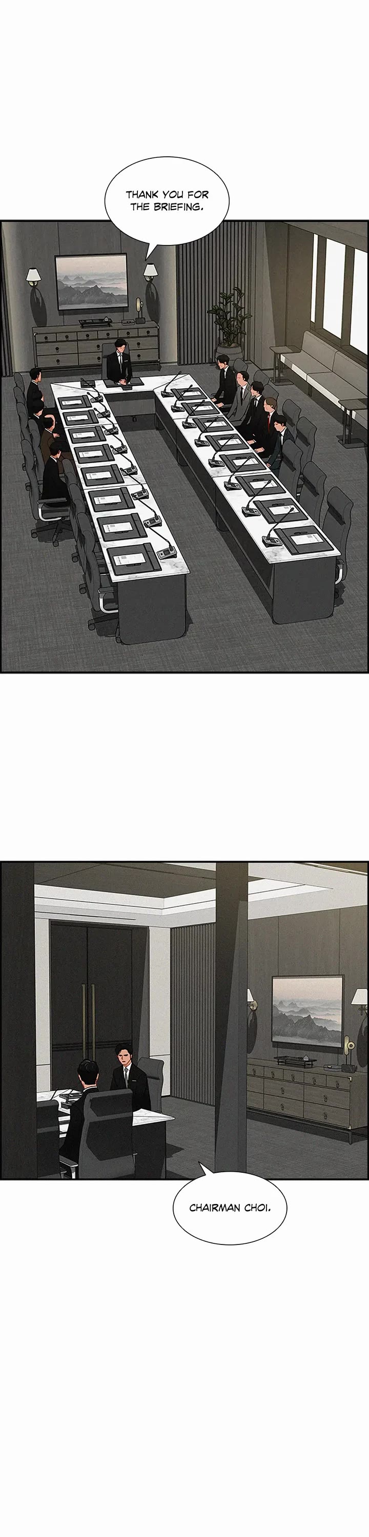 The Lord of Money Chapter 195 page 7 - Chapter 195