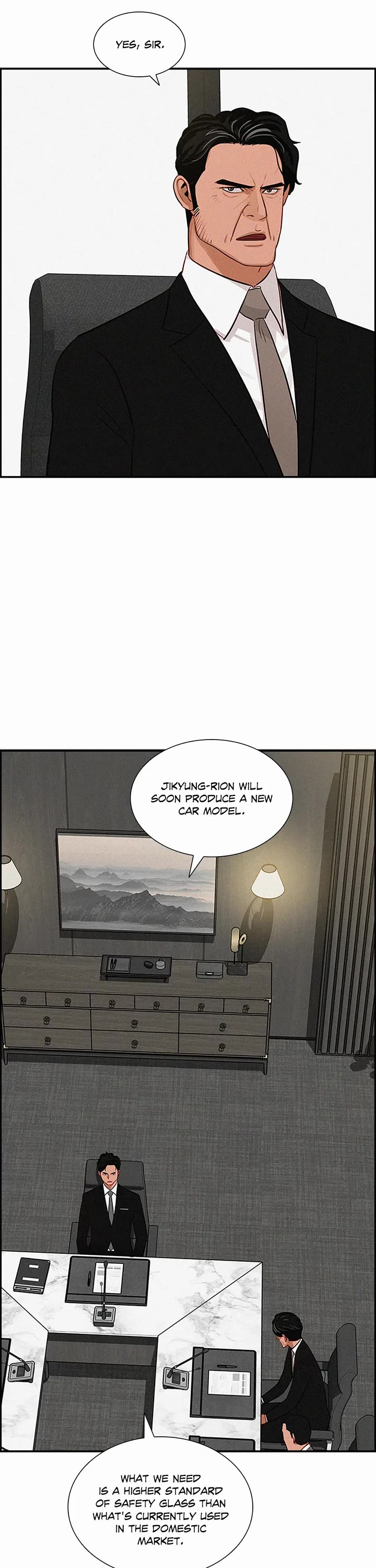 The Lord of Money Chapter 195 page 8 - Chapter 195