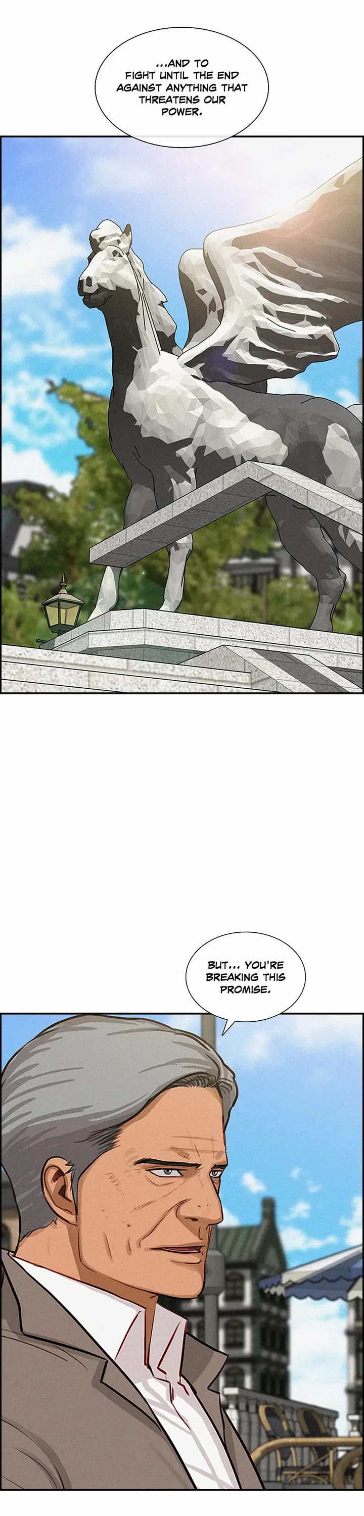 The Lord of Money Chapter 196 page 11 - Chapter 196