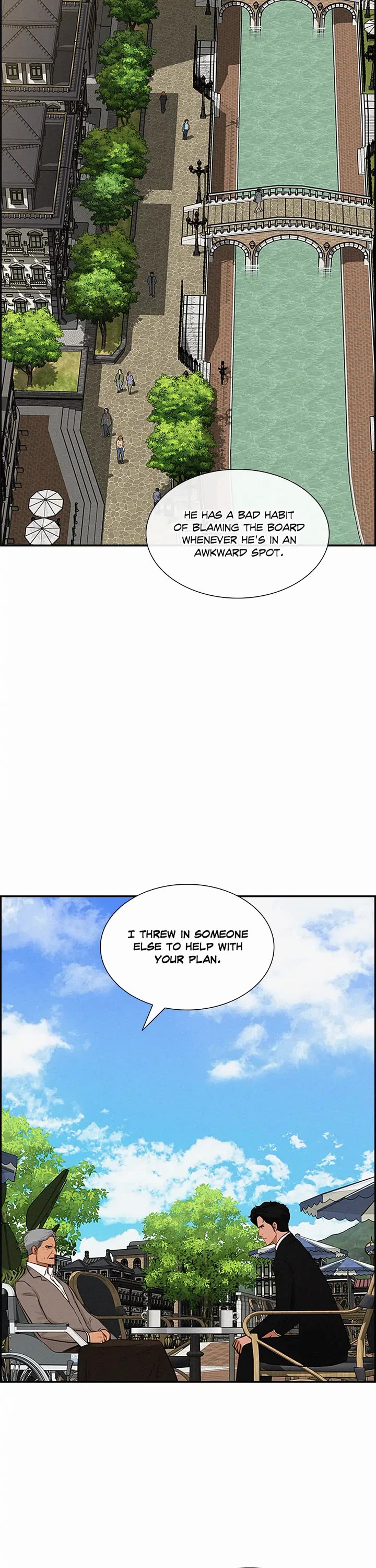 The Lord of Money Chapter 196 page 13 - Chapter 196