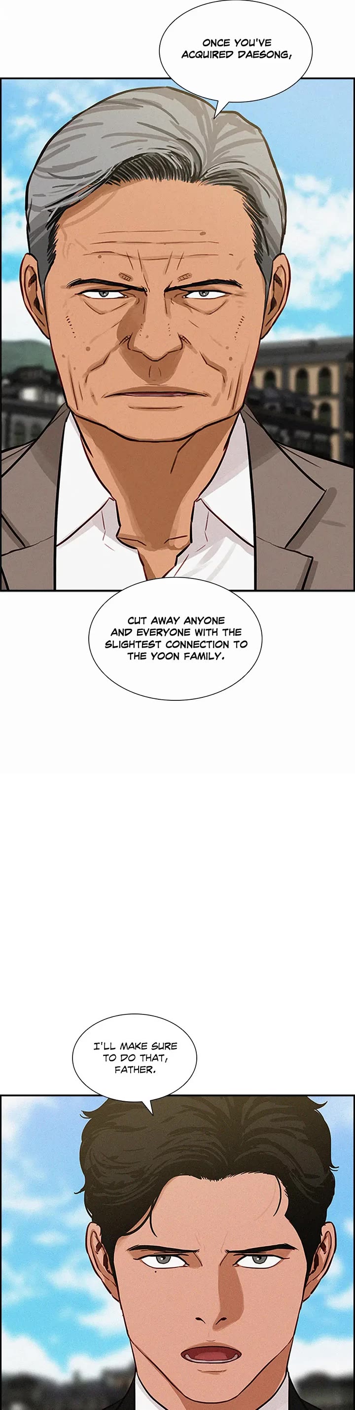 The Lord of Money Chapter 196 page 14 - Chapter 196