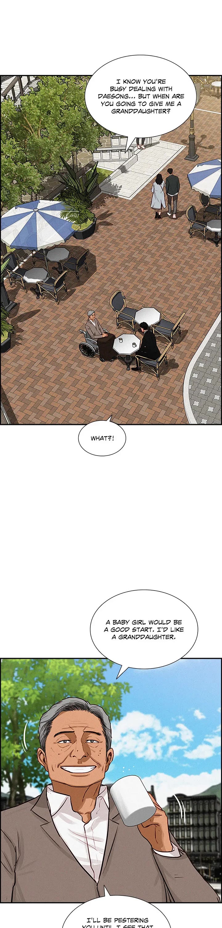 The Lord of Money Chapter 196 page 17 - Chapter 196