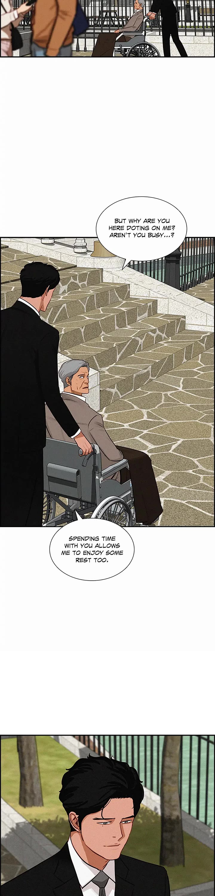 The Lord of Money Chapter 196 page 2 - Chapter 196