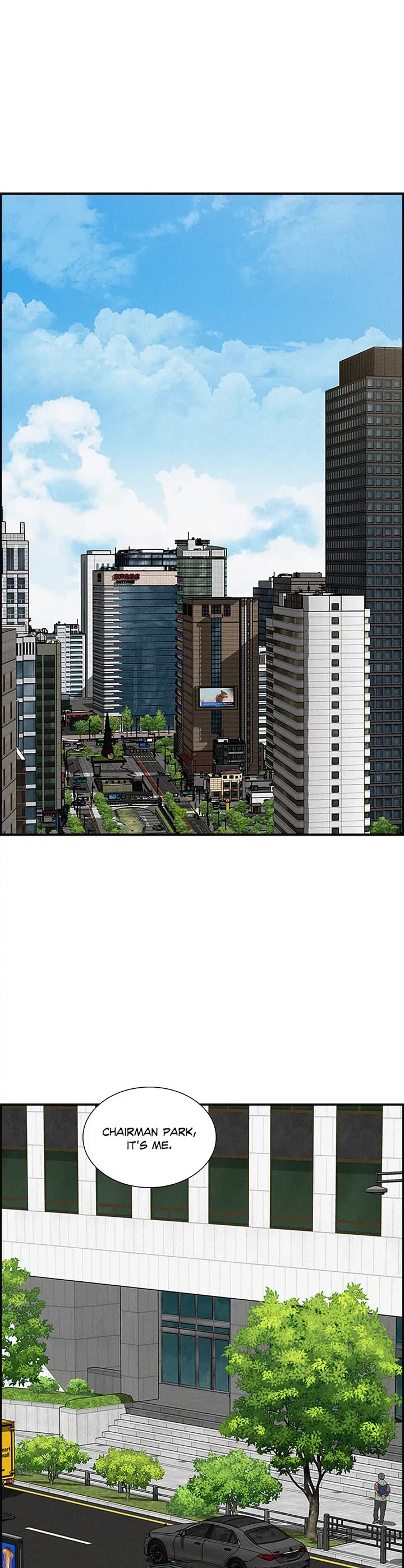 The Lord of Money Chapter 196 page 20 - Chapter 196