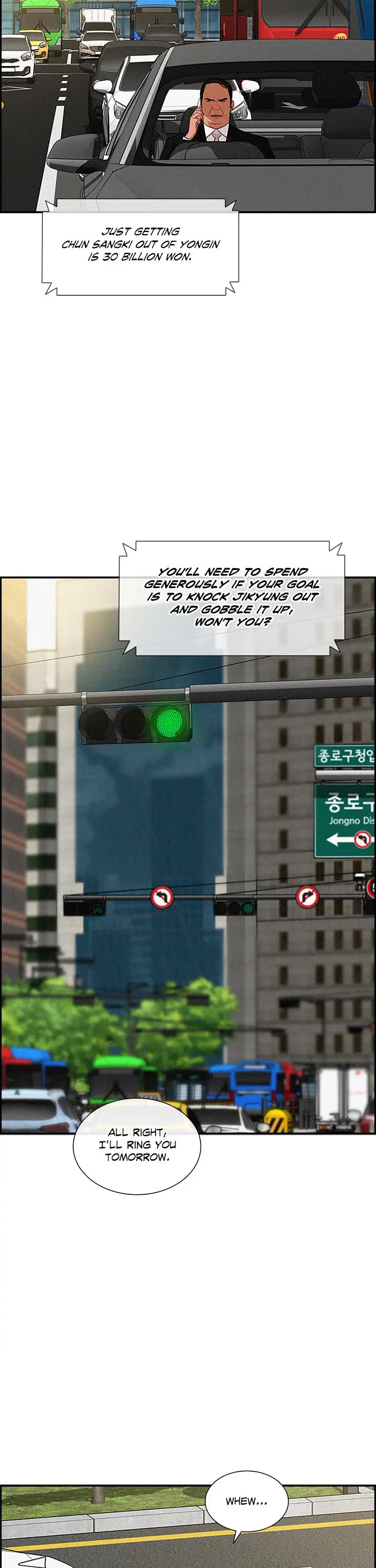 The Lord of Money Chapter 196 page 23 - Chapter 196