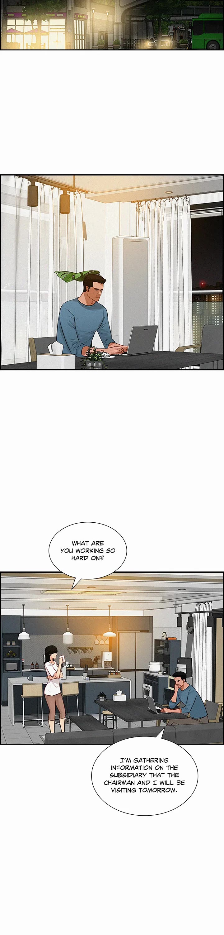 The Lord of Money Chapter 196 page 26 - Chapter 196