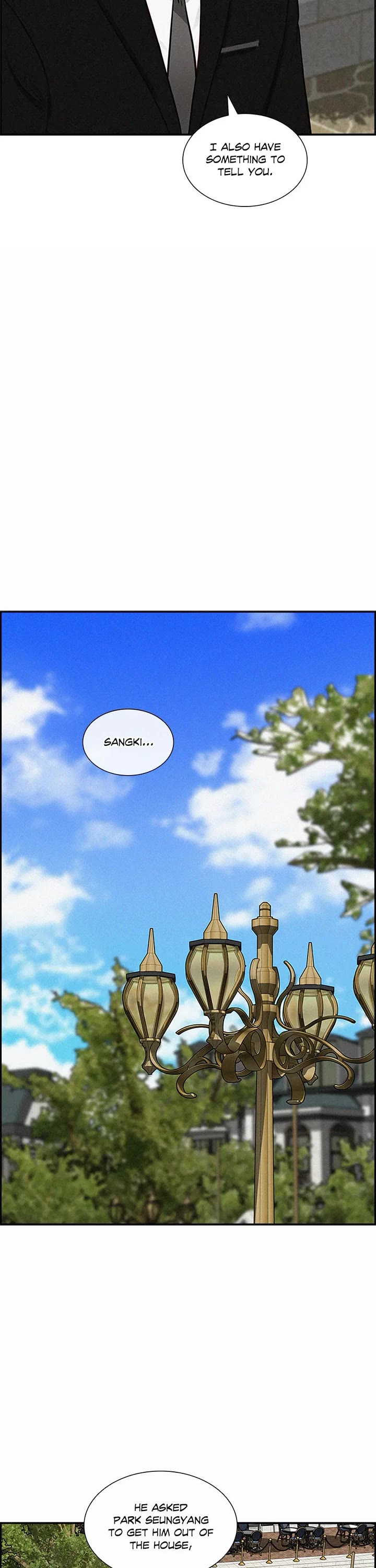 The Lord of Money Chapter 196 page 3 - Chapter 196