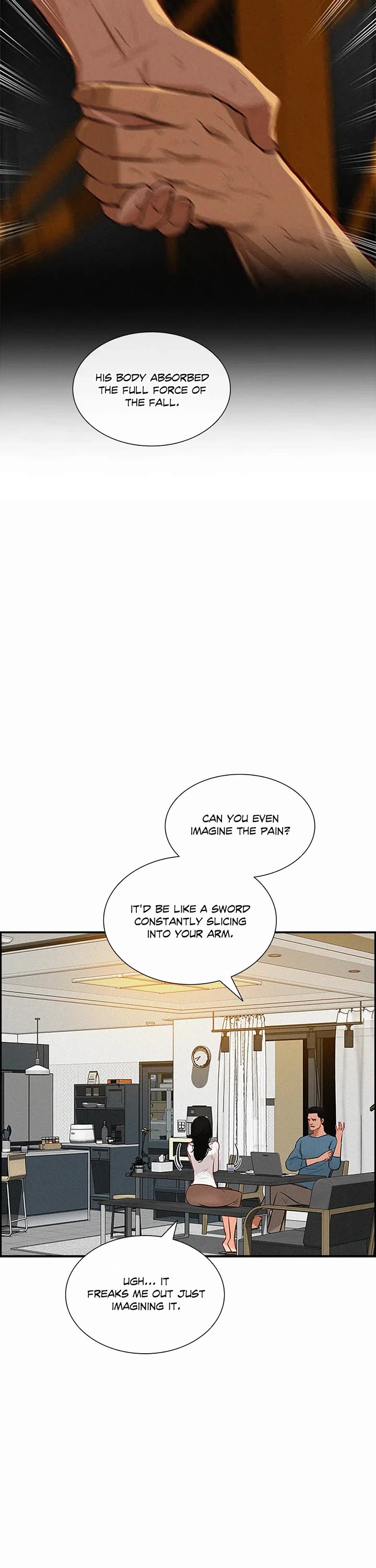 The Lord of Money Chapter 196 page 33 - Chapter 196
