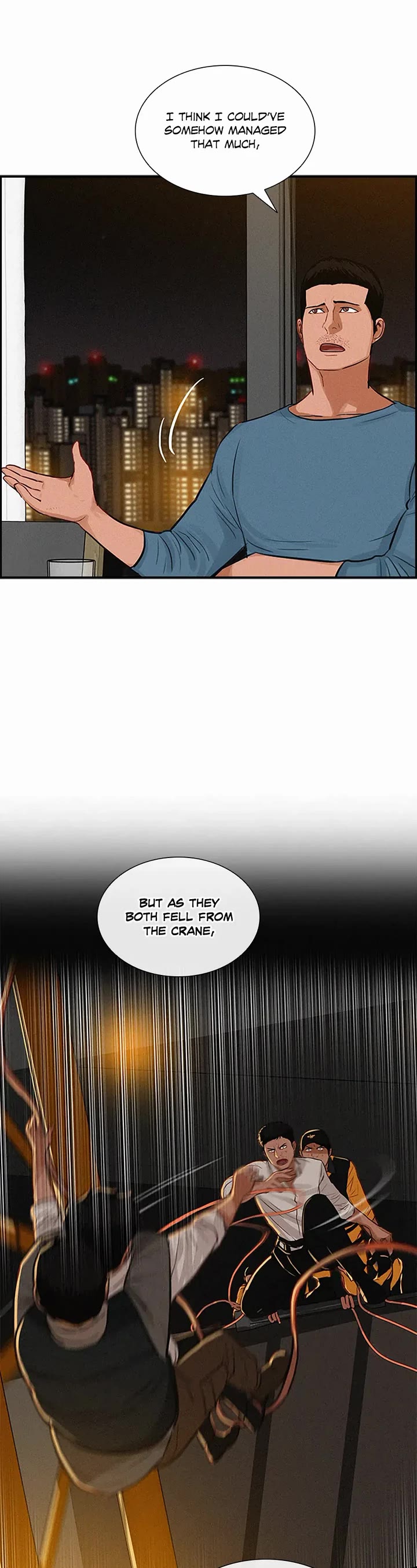 The Lord of Money Chapter 196 page 34 - Chapter 196