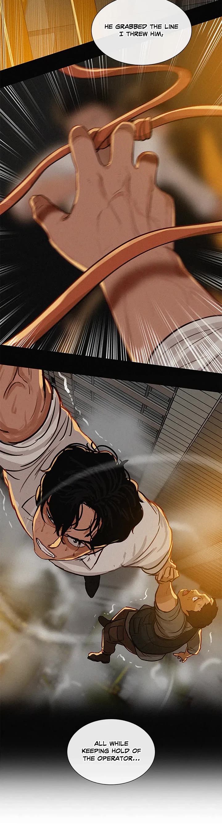 The Lord of Money Chapter 196 page 35 - Chapter 196