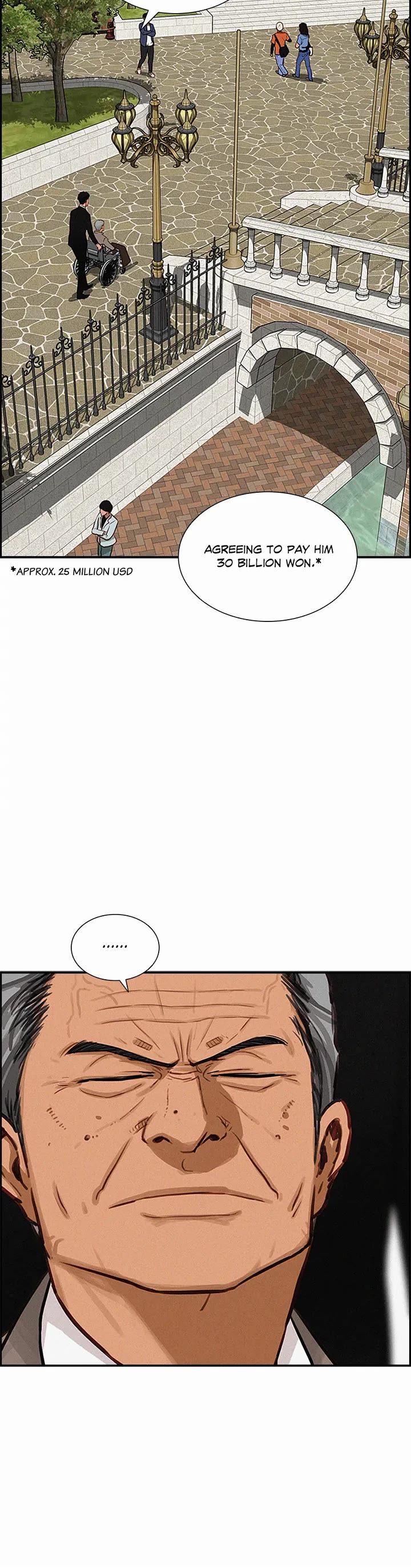 The Lord of Money Chapter 196 page 4 - Chapter 196