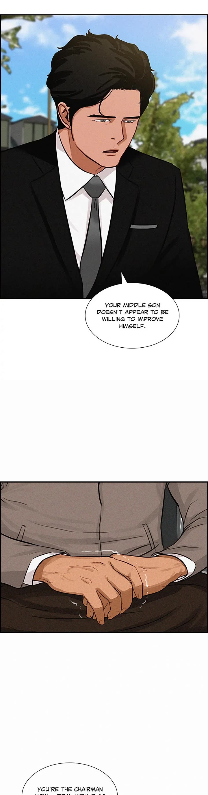 The Lord of Money Chapter 196 page 5 - Chapter 196