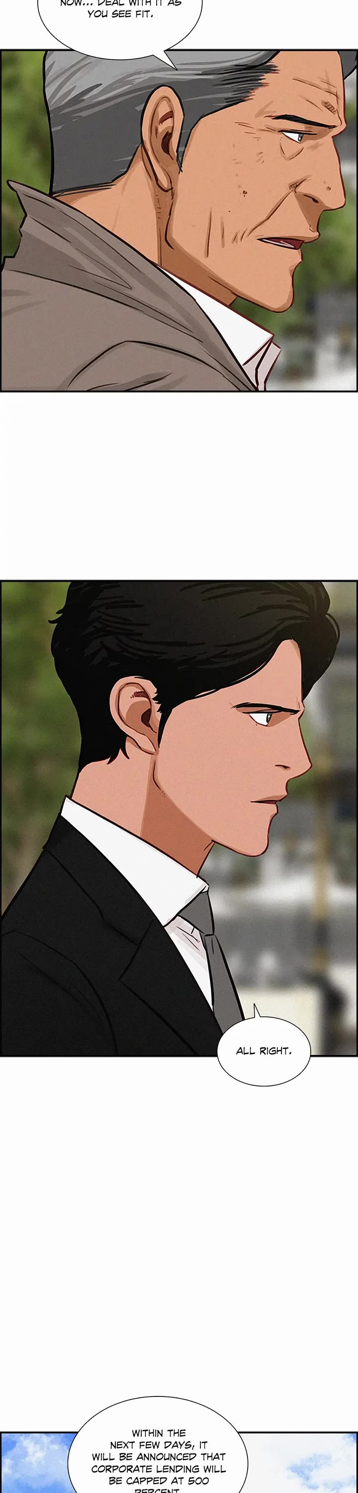 The Lord of Money Chapter 196 page 6 - Chapter 196
