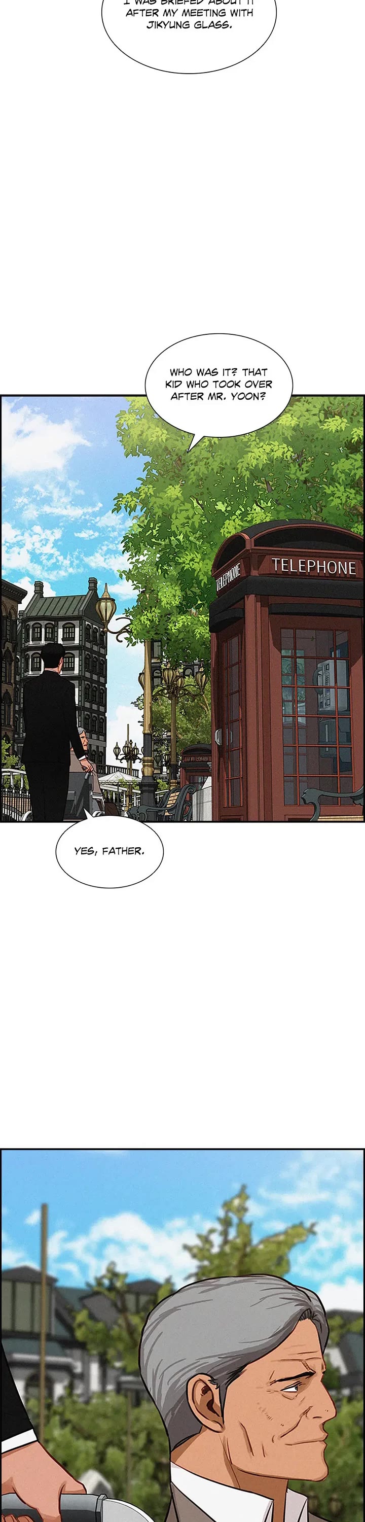 The Lord of Money Chapter 196 page 8 - Chapter 196