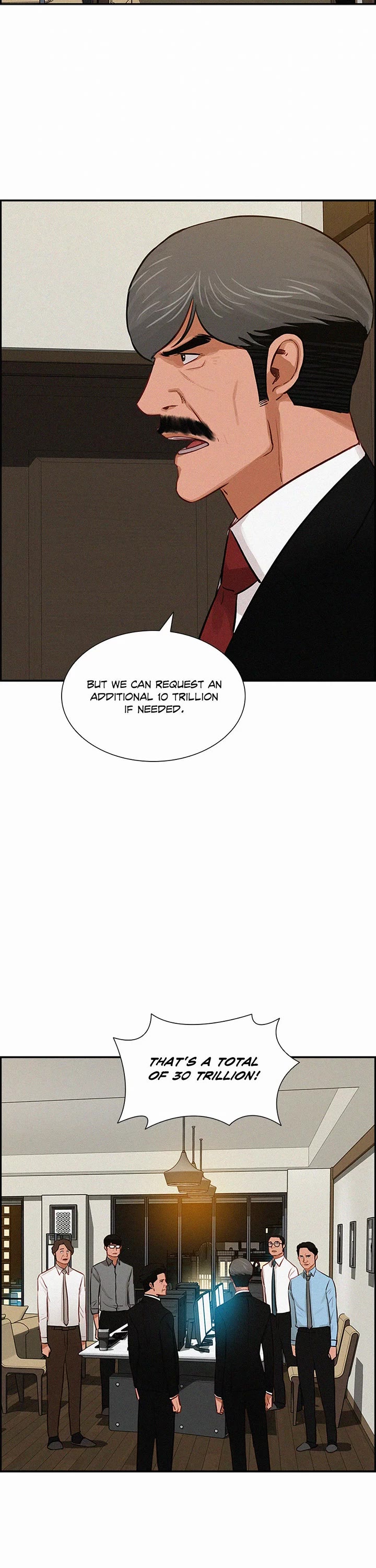The Lord of Money Chapter 197 page 11 - Chapter 197