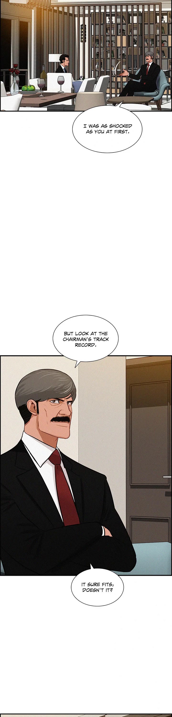 The Lord of Money Chapter 197 page 13 - Chapter 197