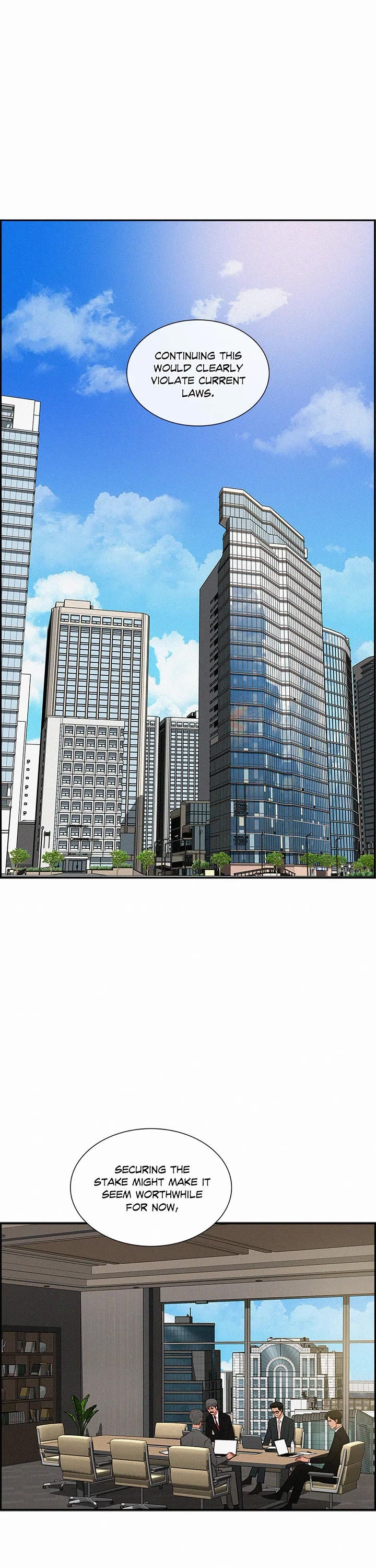The Lord of Money Chapter 197 page 16 - Chapter 197