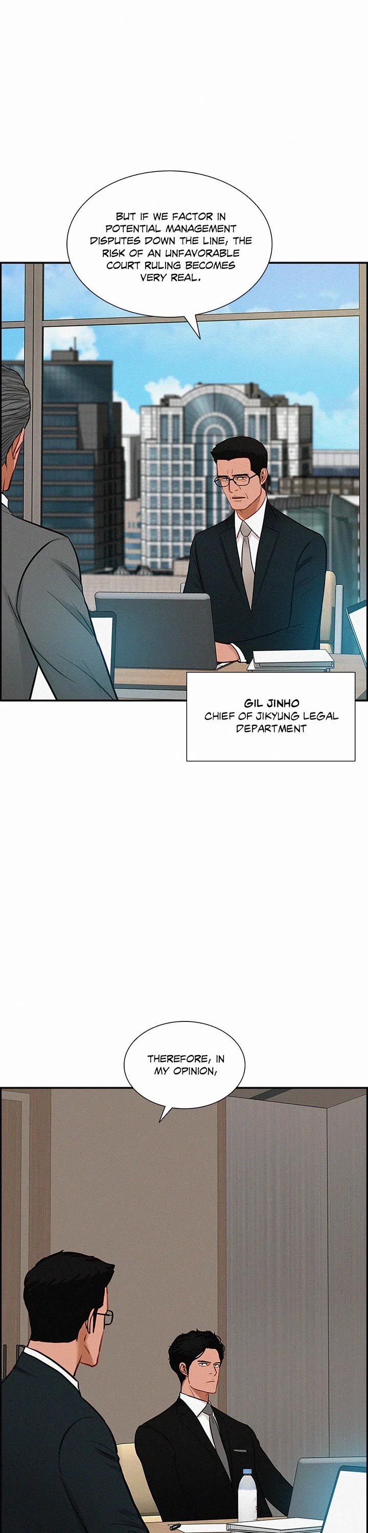 The Lord of Money Chapter 197 page 17 - Chapter 197