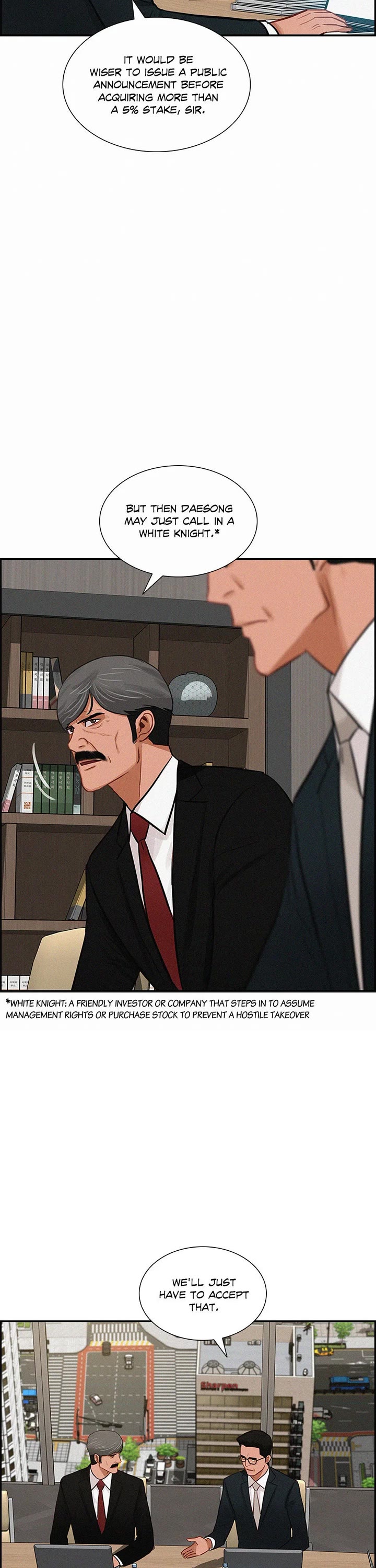 The Lord of Money Chapter 197 page 18 - Chapter 197