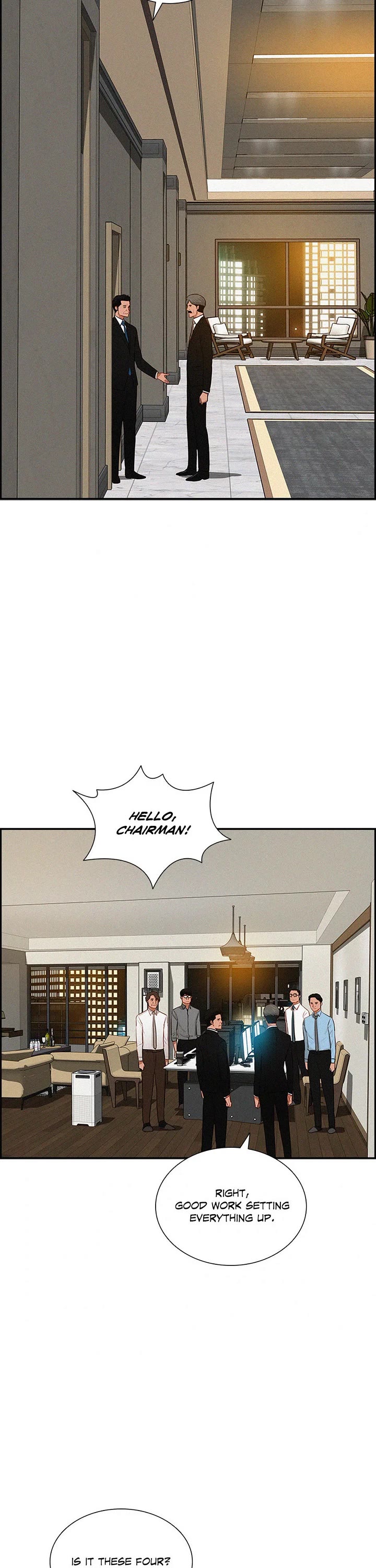 The Lord of Money Chapter 197 page 2 - Chapter 197